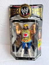 WWE WWF DUDE LOVE CLASSIC SUPERSTARS SERIES 2 JAKKS WRESTLING TOY ACTION FIGURE