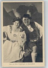 12049832 - Karl und Mirzi Truadringer - Volkstanz