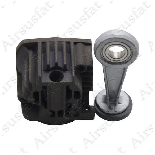 3 pezzi sospensione pneumatica compressore cilindro + pistone Rob + anello pistone per Audi A6 4F2 C6 - Foto 5 di 7