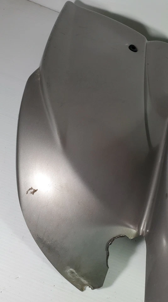 04-08 Guardabarros Yamaha YFZ 450 FullBore Plástico **VER FOTOS Foto 4 de 4