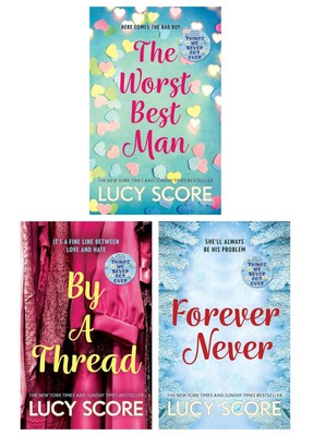 Lucy Partitursammlung 3 Bücher Set - Belletristik - Taschenbuch