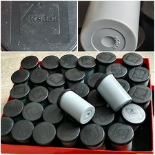 34 Kodak Film Empty Vintage Box 1970S. Waterproof Container.