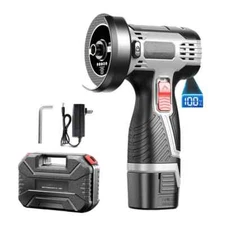 16.8V angle grinder, battery, portable polishing, grinding and cutting machine