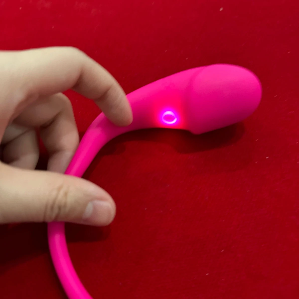 Vibrator Vibro Ei Mit App Steuerung Smartphone Vibration Frauen  Sexspielzeug