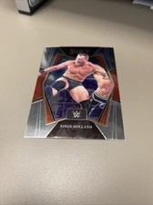 2022 Panini Select WWE Premier Level #130 RIDGE HOLLAND wrestling card