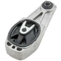 NTY Motorlager Motorlagerung Hinten Unten FüR Opel Crossland X 75 1.2