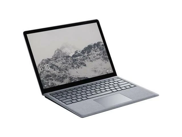 Microsoft Surface Laptop 13.5" 128GB i5 4GB Windows 10 PRO w/ Charger, Fast Ship - Image 4 of 4