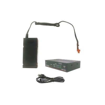 Extron HDMI DA2 1:2 165MHz Two Output Distribution Amplifier w/ AC Adapter