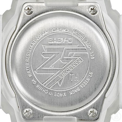 CASIO Baby-G 25th Anniversary Limited Edition Ladies Watch BabyG BGD-525-7 - 第 8/10 張圖片