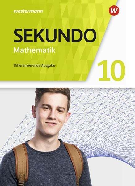 Thumbnail - Sekundo 10. Schulbuch. Mathematik Für Differenzierende Schulformen.