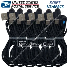 90 Degree Right Angle USB-C to A Cable Charger Type C Cord For Samsung Galaxy