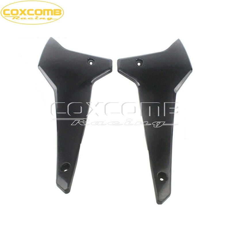 Gas Tank Side Cover Cowl Panels Fairing for KLX250 KLX250S