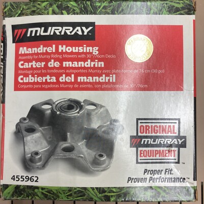 Murray 455962 Mandrel Housing Assembly