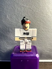 Roblox Mystery Series 3 Restaurant Tycoon Sushi Chef 100% Complete No Code