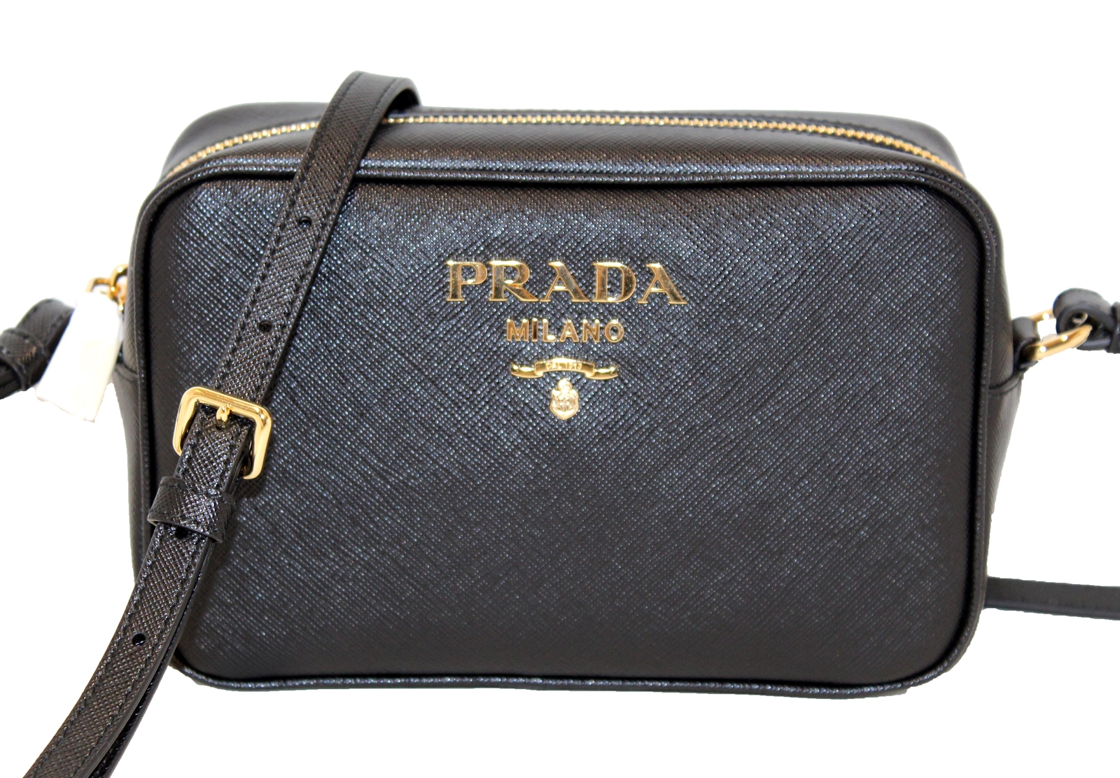 saffiano camera bag