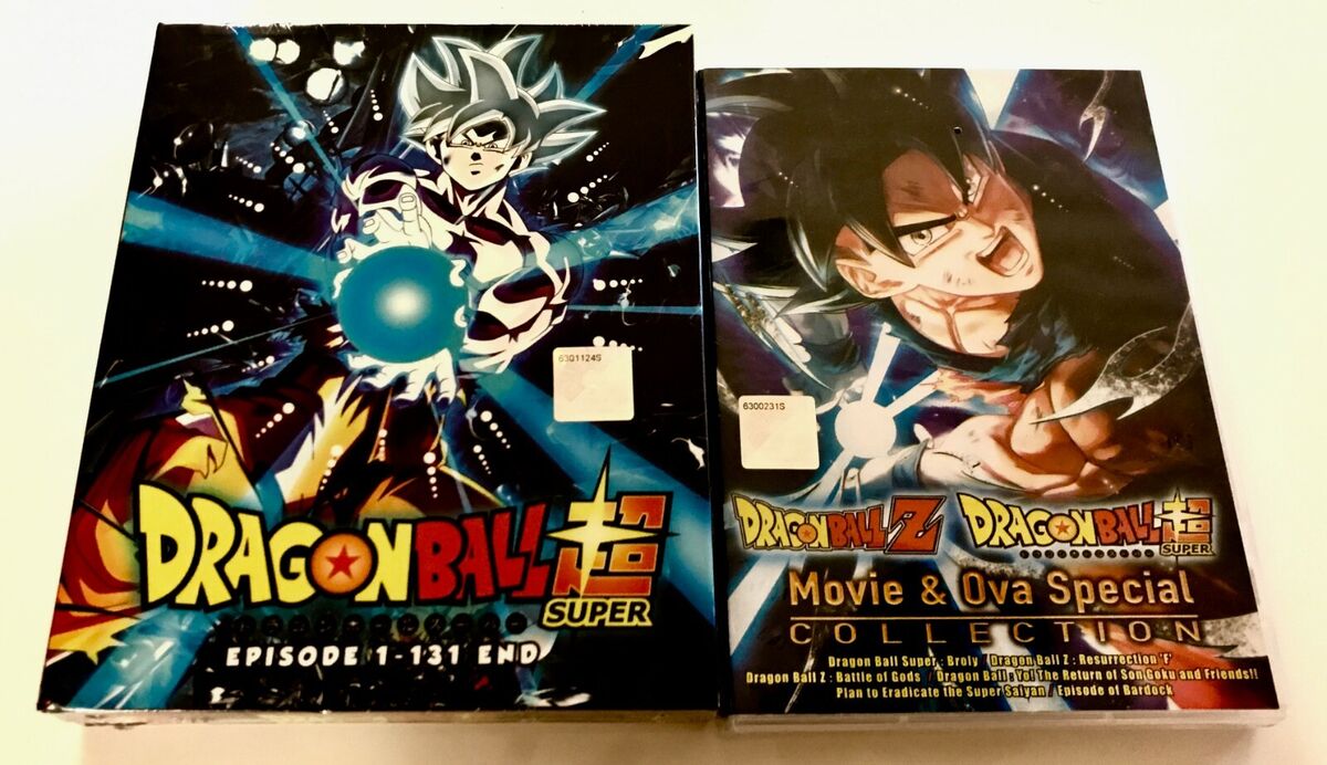 Dragon Ball: Episode of Bardock (Film) ~ All Region ~ Brand New