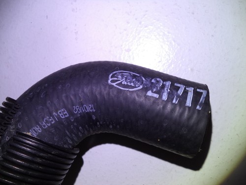 21717 RADIATOR HOSE CHEVY TRUCK GMC | eBay