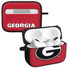 Georgia Bulldogs HDX AirPods Pro Case Cover