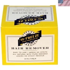 Eco-Friendly 4 oz. Classic Wax - 2 Pack for All Skin Types, Fragrance Free