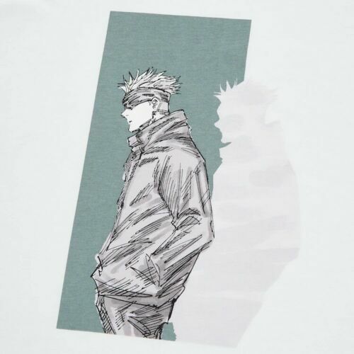 Satoru Gojo T-Shirts Jujutsu Kaisen 