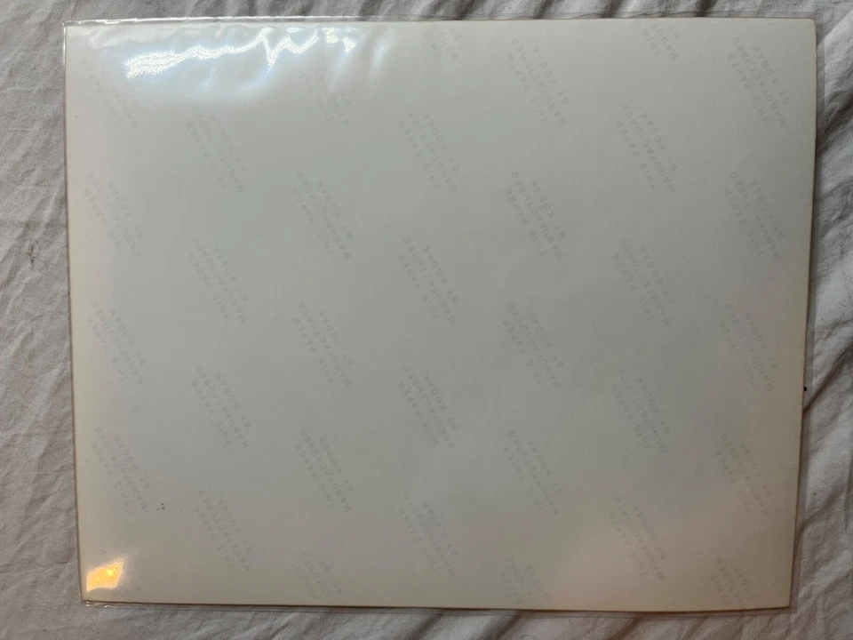 Al Kaline - Tigres, foto a color 8x10 Foto 2 de 2