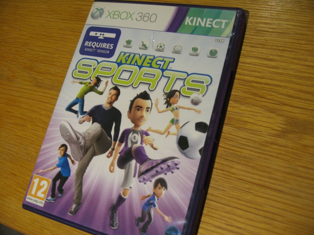 XBox 360 Kinect Games - Multi listings Adventures Dance Central Sports etc  X360