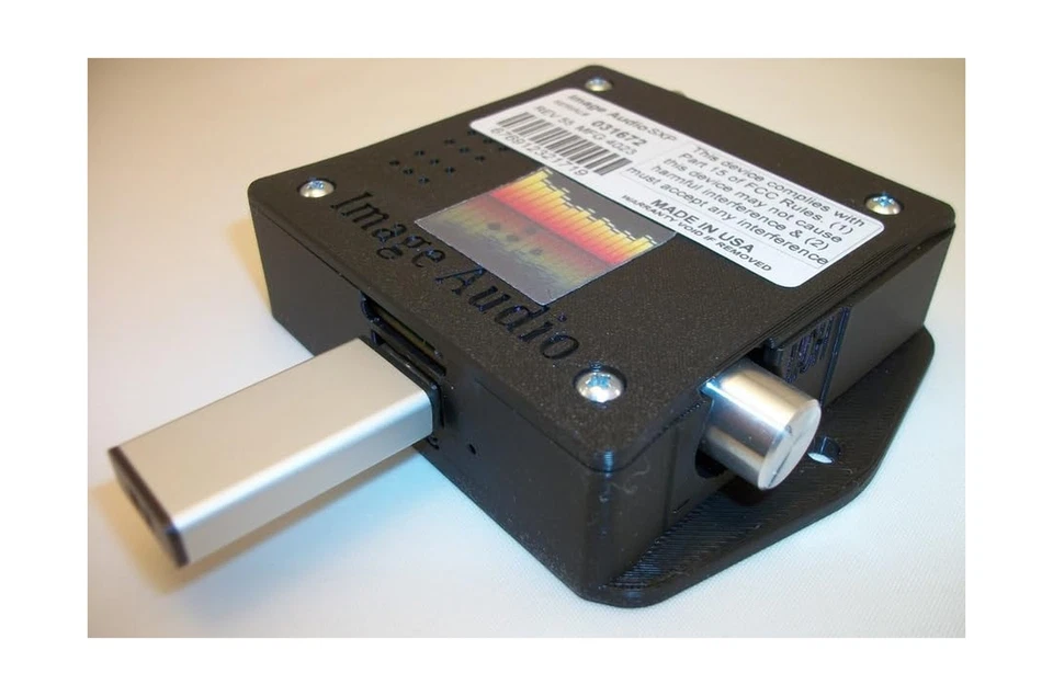 Image Audio SXP Message and Music On Hold Digital Player with Both USB and SD... - Image 4 of 4