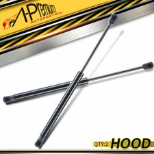2x A-Premium Bonnet Hood Gas Struts for Audi A8 4E 2002-2010 Saloon 4E0823359D