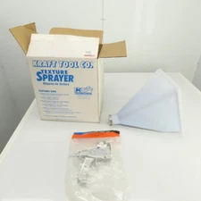 Kraft PC501 Standard Texture Sprayer Gun & Hopper