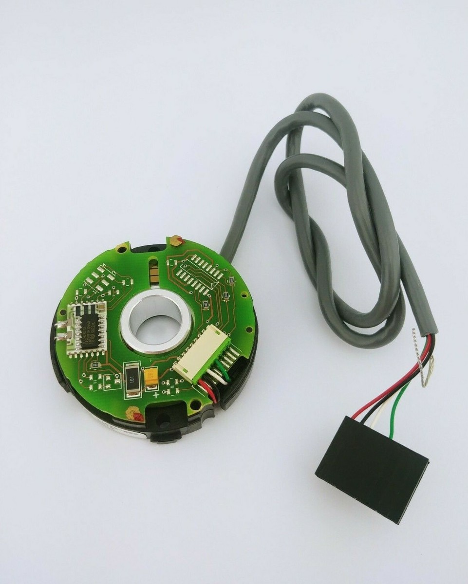 ＲＥＮページ Renco 77676-463 Optical Rotary Encoder | DC Digital Output