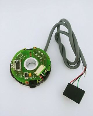 Renco 77676-463 Optical Rotary Encoder | DC Digital Output | Robotics | New Open