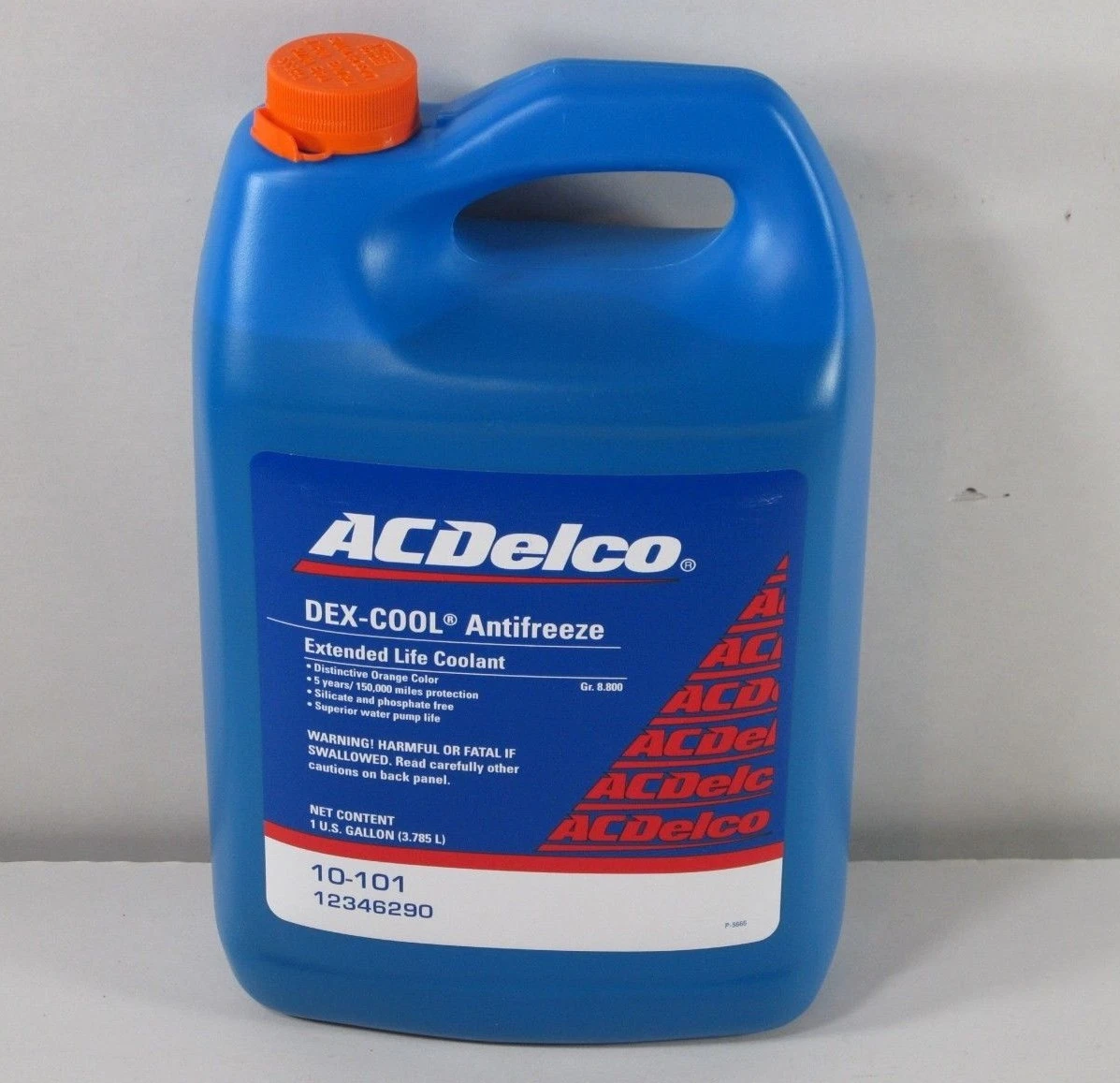 Антифриз Dex Cool Красного Цвета Купить