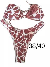 MAILLOT DE BAIN 2 PIECES T.M = 38/40