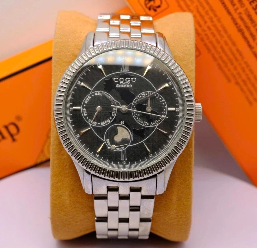 COGU Men Wristwatches for sale | eBay
