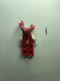 Lego Ninjago Fangtom Minifigure. 2 Headed Snake (njo049) Unique, Retired 2012.
