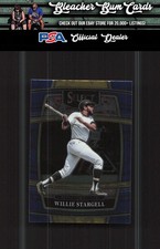 2022 Panini Select 76 Willie Stargell Blue Retail Base