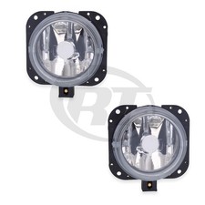 Juego de pares de luces antiniebla para paquete de aplicaciones Ford Focus 06-07/04-05 Mercury Sable