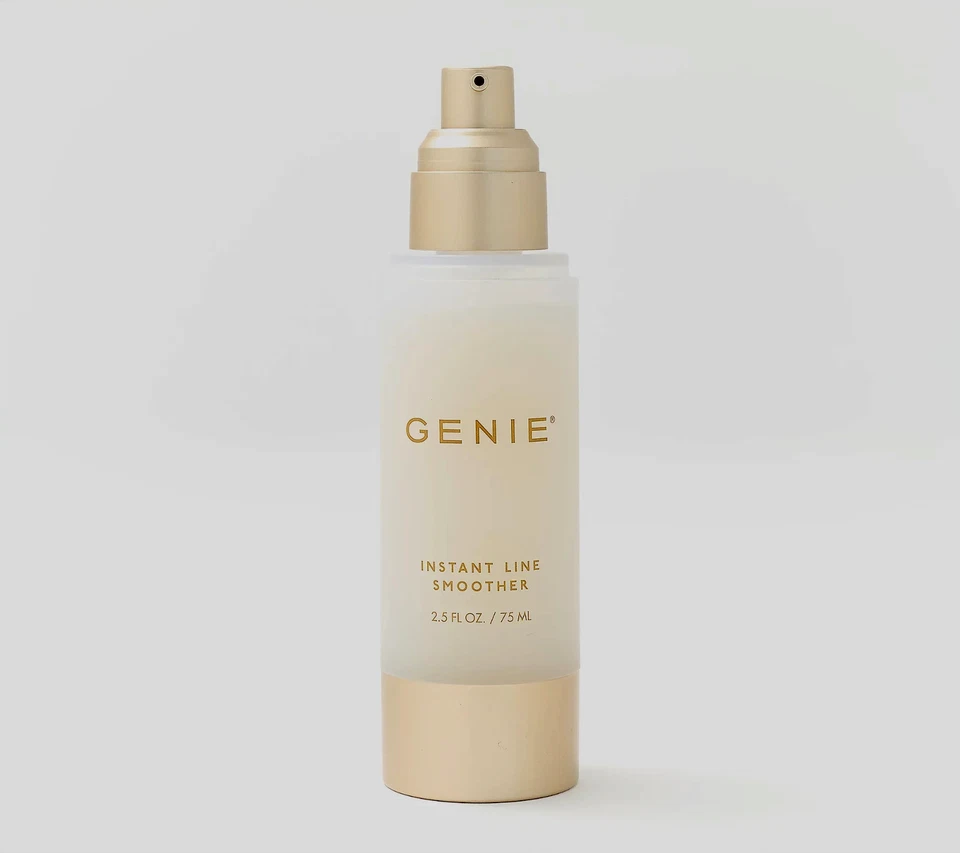 GENIE Instant Line Suavizante - 2.5 OZ NUEVO SELLADO nuevo en caja Foto 4 de 4