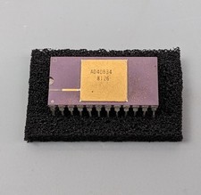 (2) AD565 High Speed 12-Bit DAC (AD40834)