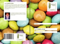 Le Cameleon Vivre En Couleurs Kenza L. Taschenbuch FranzöSisch 2021