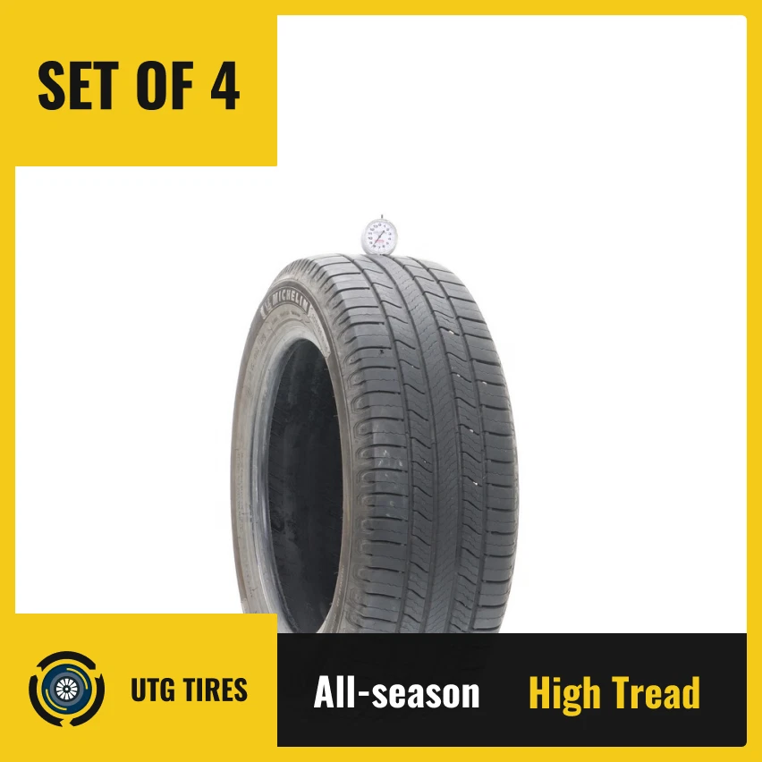 Michelin 205/55/16 All Season Tires for sale | eBay