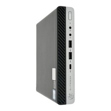 HP ProDesk 600 G5 Mini Intel Core i5-9500T 16GB RAM 512GB NVMe
