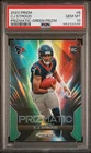 2023 Panini Prizm - Prizmatic Green Prizm #6 CJ Stroud (RC) PSA 10