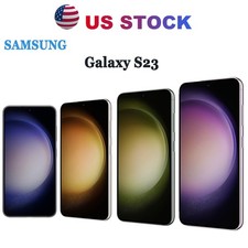 New Samsung Galaxy S23 S911U 8 128GB Fully Unlocked GSM CDMA Smartphone 6.1 in