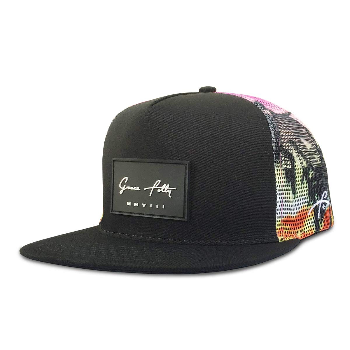 For Men & Women. Snapback Mesh Caps (us, Alpha, One Size, On