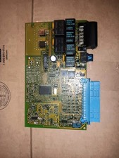 97 Porsche Boxster Immobilizer Dme Anti-theft Parts Repair 996.618.260.07