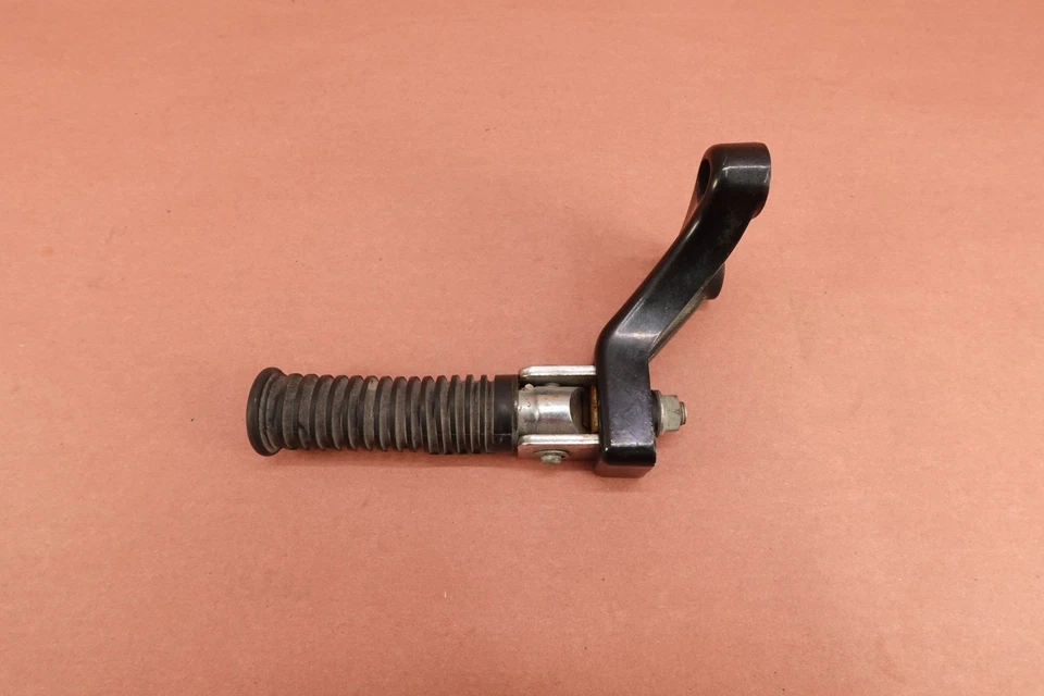 1996-2008 KAWASAKI VULCAN 1500 VN1500E Left Rear Back Passenger Foot Peg - Image 3 of 4