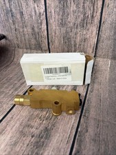 Pv2 Brass Proportioning Valve Discdrum Disc Front Drum Rear Brake 172-1353 Pv71