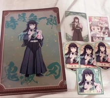 Demon Slayer Kimetsu no Yaiba Kokokara Fine Matsukiyo Collab Collectibles Lot