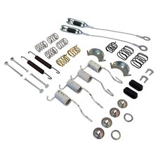 Crown 4636779 Rear Drum Brake Small Parts Kit For 1990-2001 Jeep Cherokee